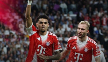 凯恩一战3大神迹，姆巴佩建功难救主，拜仁2-1皇马破不胜魔咒|基利安·姆巴佩|哈里·凯恩|大王|欧冠|伯纳乌_新浪体育_新浪新闻